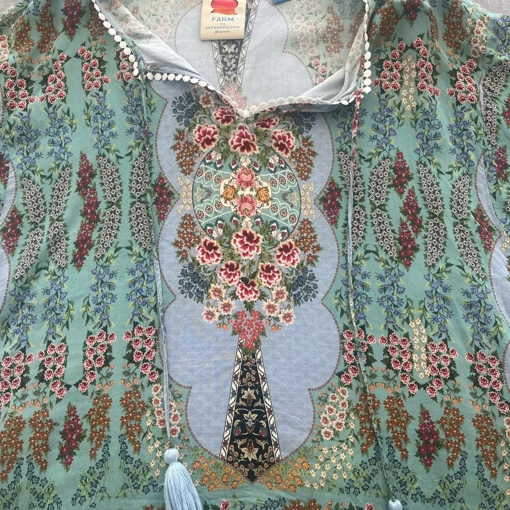 Farm Rio Blouse - Picture 3 of 3